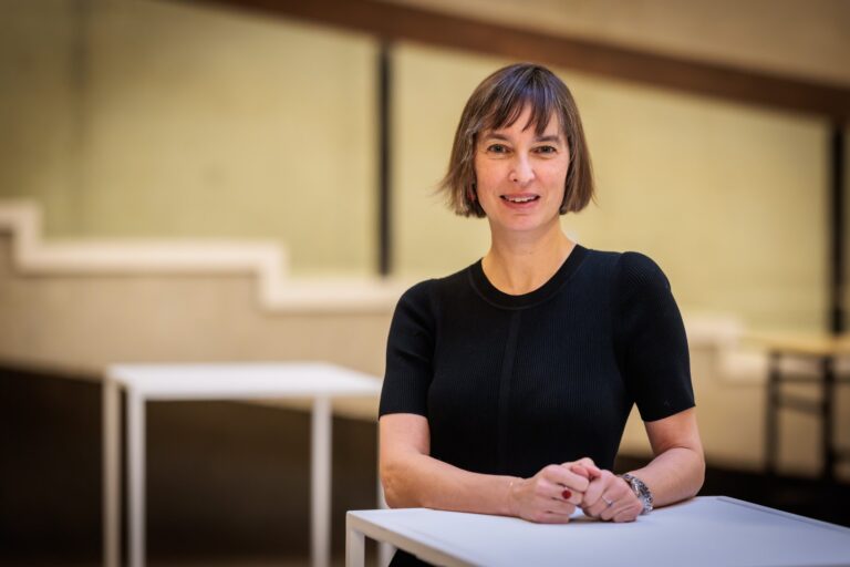 Van start-up naar wereldspeler, Veerle De Wit maakt EVS futureproof