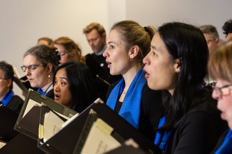 Meer dan zingen met collega’s