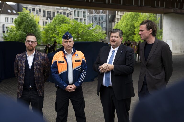 Hoe de Gentse politie achter de schermen innoveert en optimaliseert