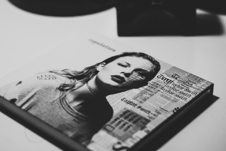 Het financieel plan van popicoon Taylor Swift