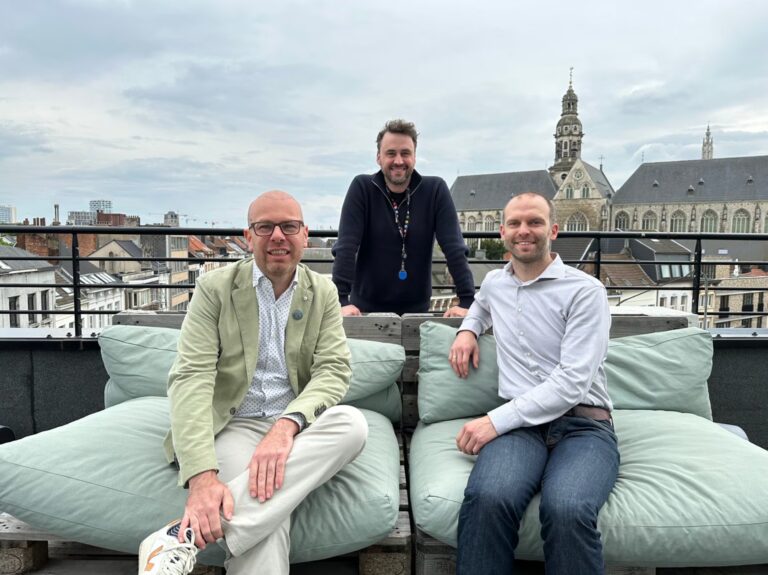 ​The Growth Collective bereikt meer dan 80% van Belgische start-upmarkt