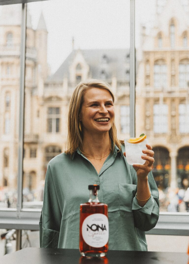 NONA Drinks, Belgische marktleider met internationale ambities