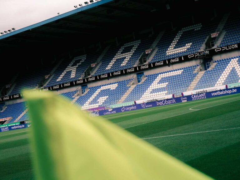 De jaarrekening van KRC Genk: 3,7 miljoen euro aan winst en een omzet van 100 miljoen