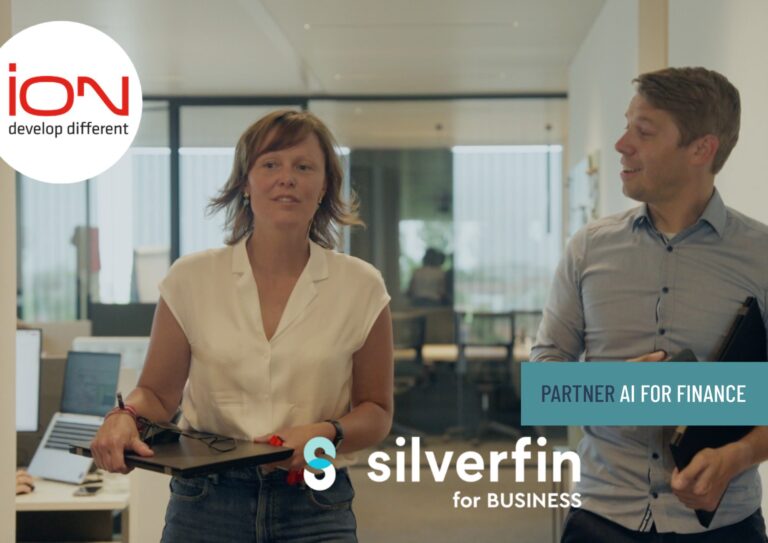 Silverfin for Business: hoe ION zijn financiële departement futureproof maakt