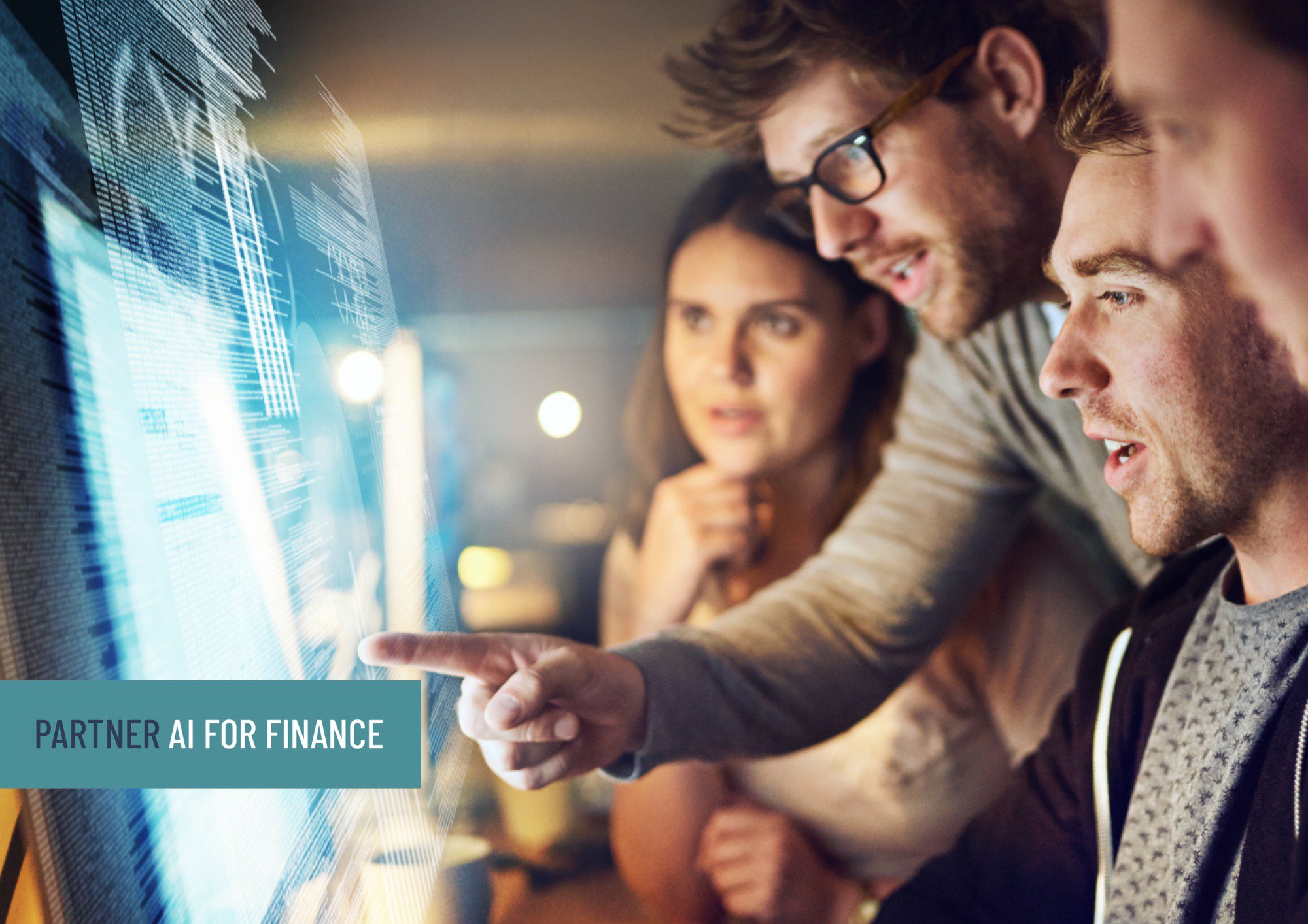AI voor Finance: De transformatie van Backoffice naar Strategisch ‘Powerhouse’