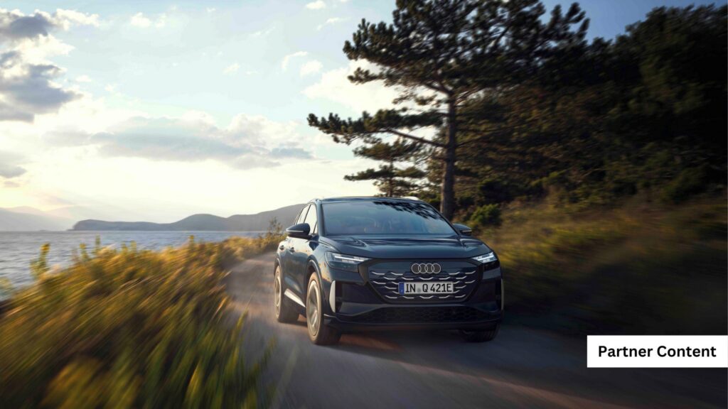 Nieuwe Audi Q4 e-tron: elektrische bestseller nóg aantrekkelijker als fleetwagen cover