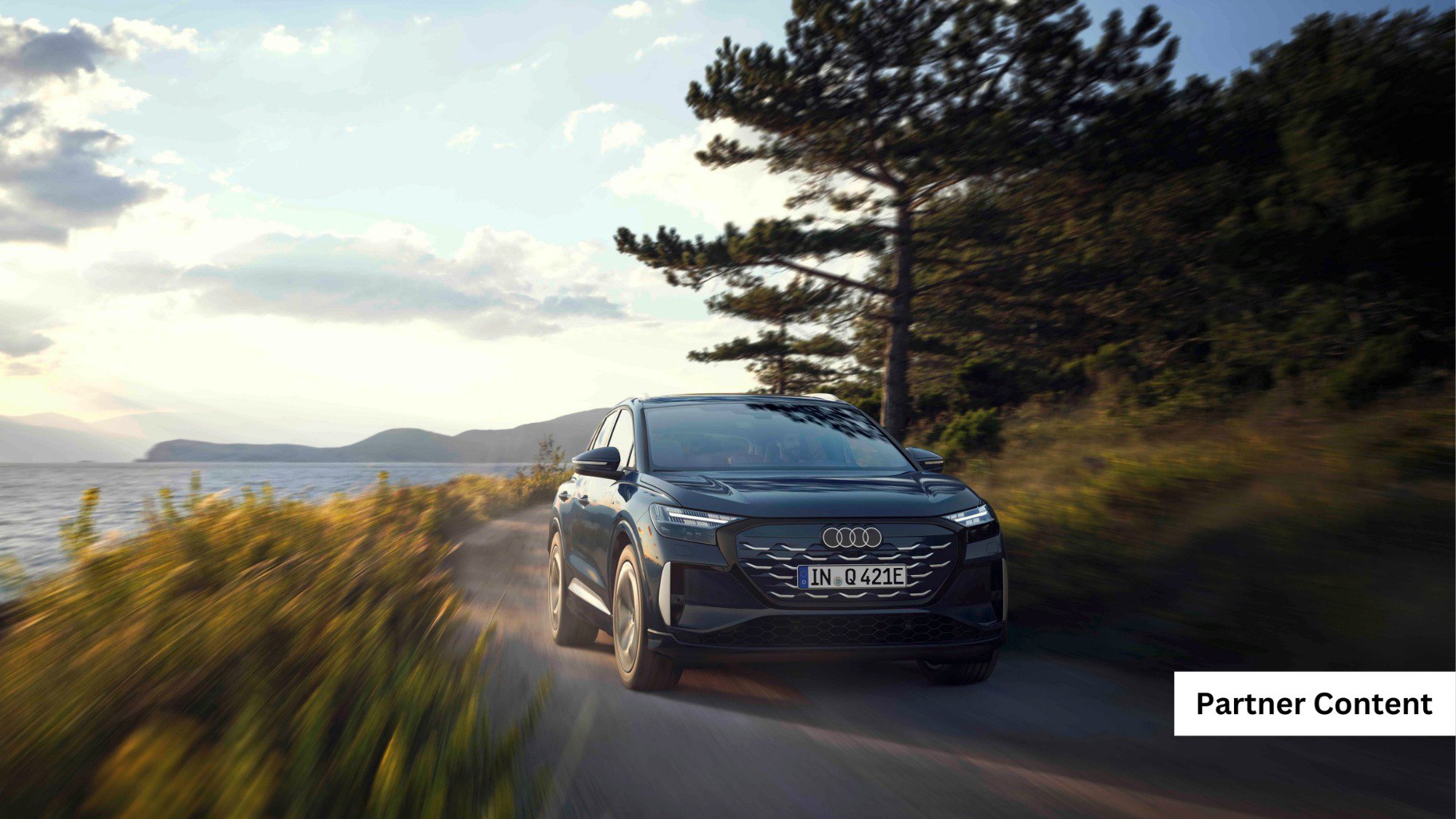 Nieuwe Audi Q4 e-tron: elektrische bestseller nóg aantrekkelijker als fleetwagen cover