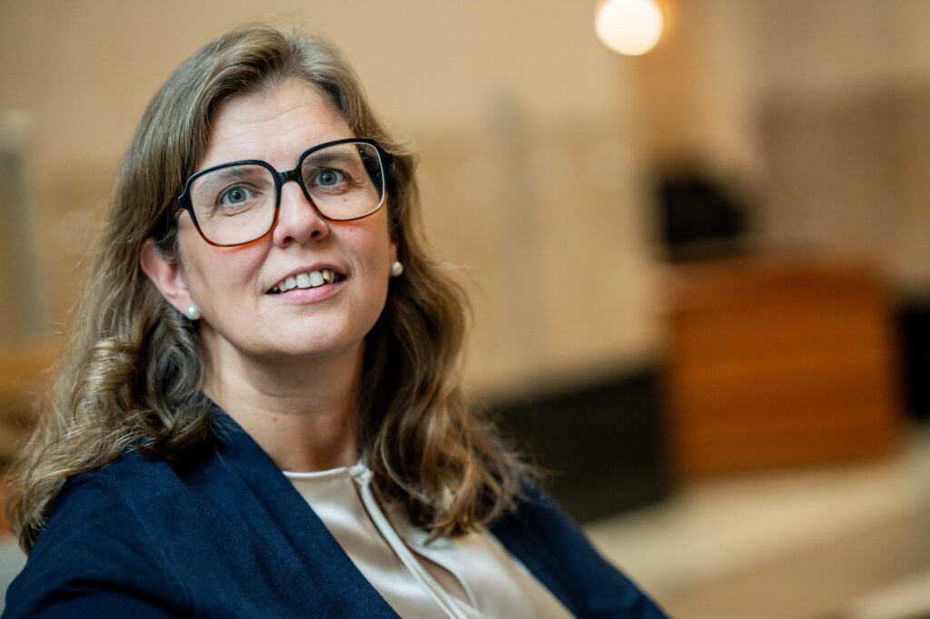 ​Marie Costers promoveert tot VP & General Manager van Wolters Kluwer Tax & Accounting België, Nederland en het VK cover