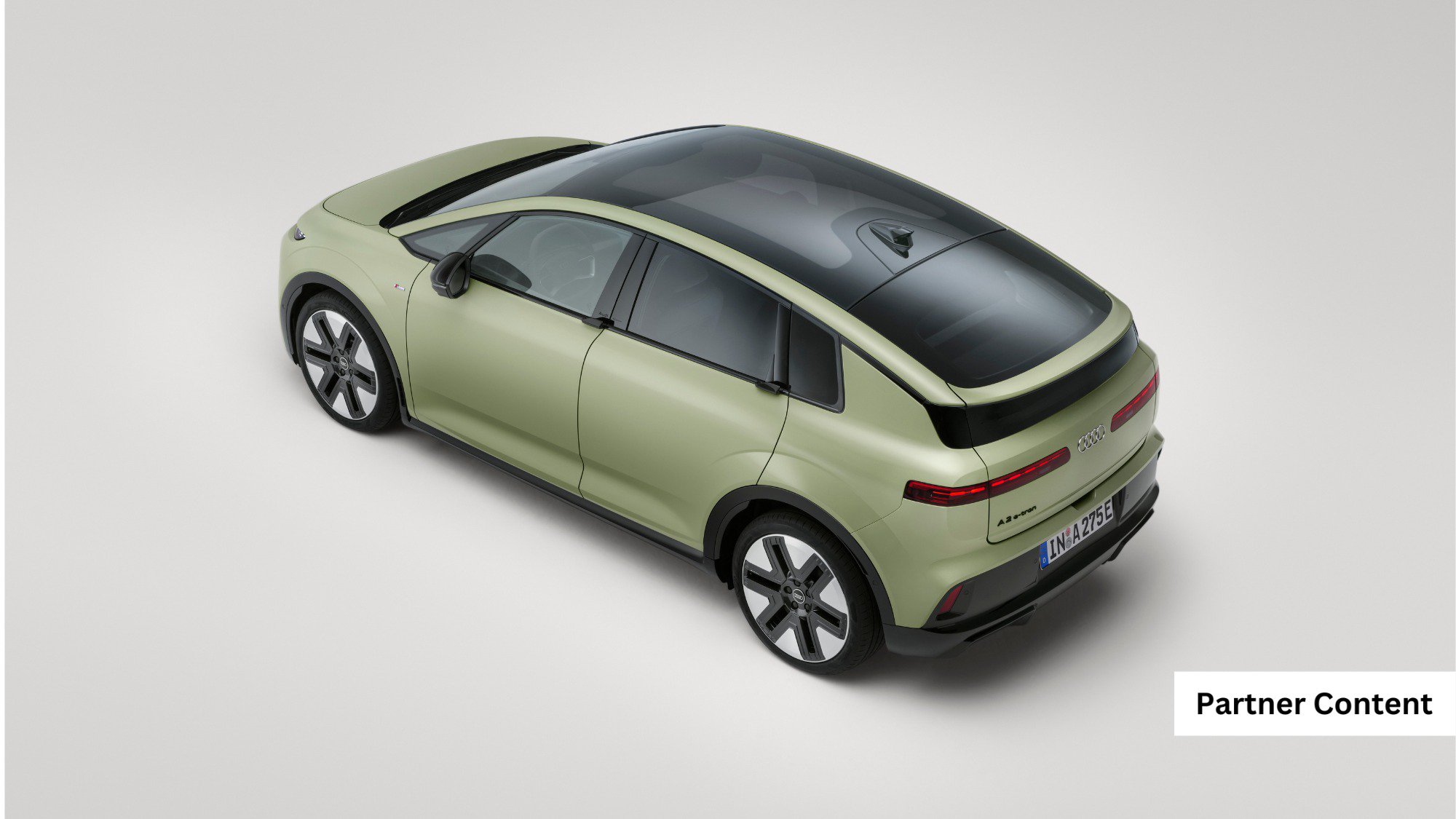 De nieuwe Audi A2 e-tron: klaar voor de fleet van morgen cover