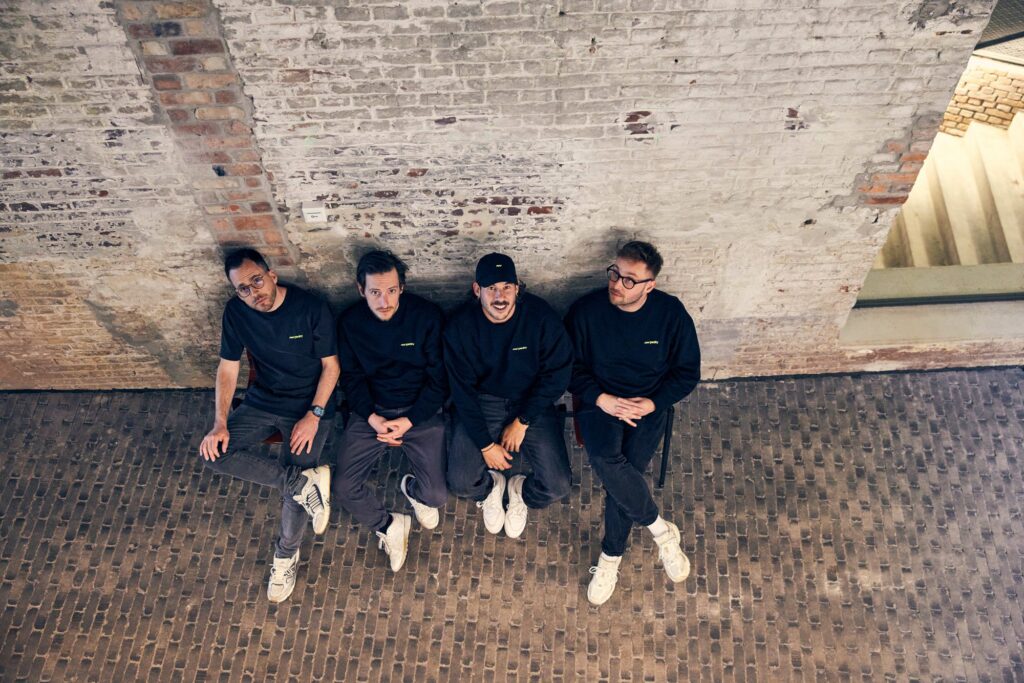 ​Gentse fintech Peaky haalt 1,1 miljoen euro op voor verdere groei cover