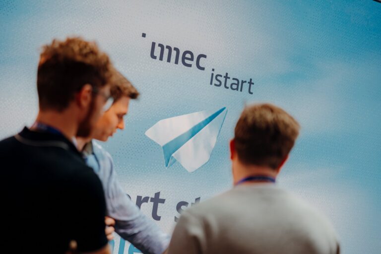 Imec.istart mikt op 250 miljoen euro investeringskapitaal cover