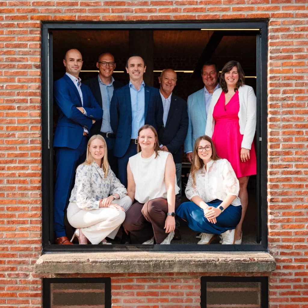 Callant vult witte vlekken in Westhoek en Waasland cover