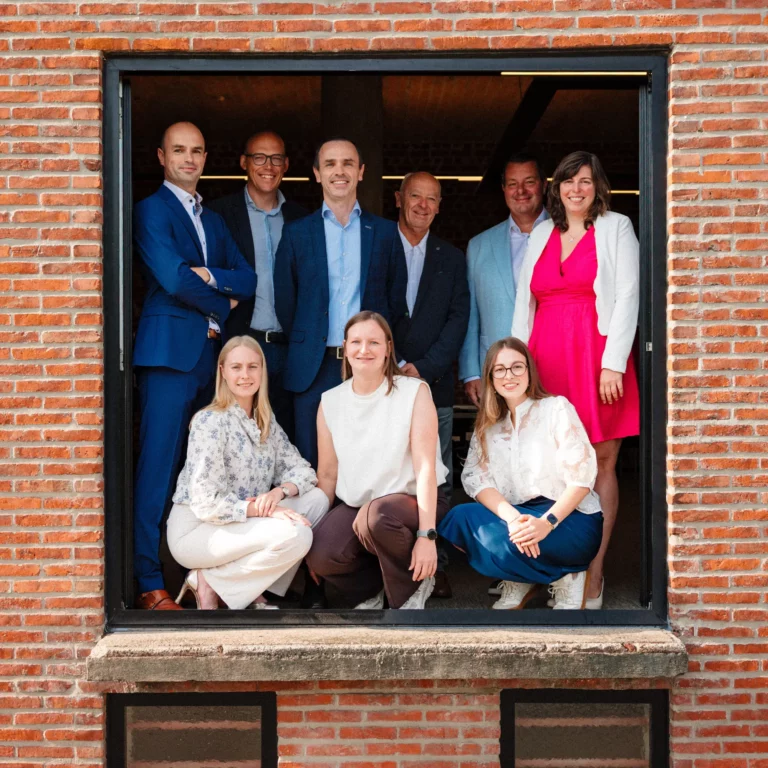 Callant vult witte vlekken in Westhoek en Waasland cover